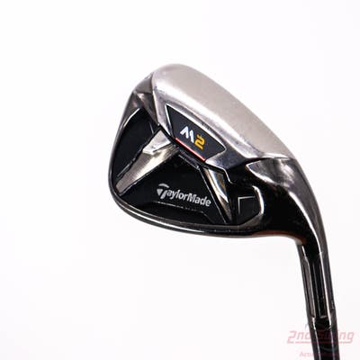 TaylorMade 2016 M2 Single Iron Pitching Wedge PW Fujikura Vista Pro 50 Graphite Regular Right Handed 35.5in