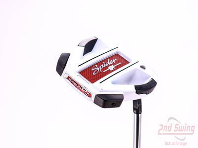 TaylorMade Spider EX Ghost Flow Neck Putter Steel Right Handed 34.0in