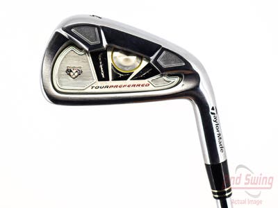 TaylorMade 2009 Tour Preferred Single Iron 4 Iron Project X Rifle 5.5 Steel Regular Right Handed 38.25in