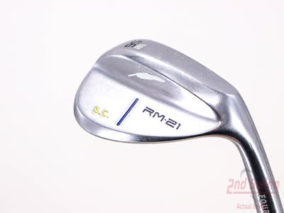 Fourteen RM-21 Chrome Wedge Sand SW 56° 12 Deg Bounce Nippon NS Pro 950GH Steel Stiff Right Handed 35.0in