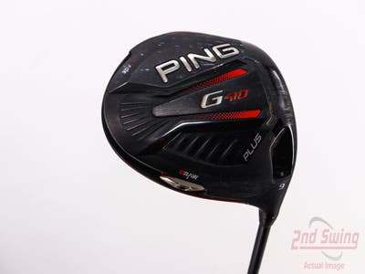 Ping G410 Plus Driver 9° ALTA CB 55 Red Graphite Stiff Right Handed 45.5in