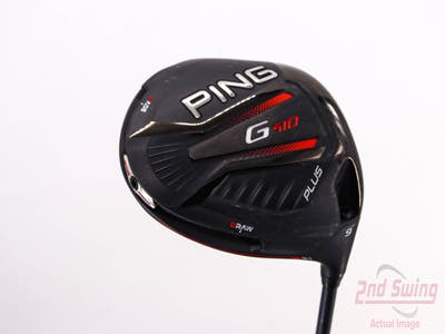 Ping G410 Plus Driver 9° ALTA CB 55 Red Graphite Stiff Right Handed 45.75in