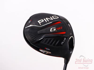 Ping G410 Plus Driver 9° Project X Even Flow Black 75 Graphite X-Stiff Right Handed 45.25in