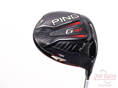 Ping G410 Plus Driver 9° Ping Tour 65 Graphite Stiff Right Handed 45.0in