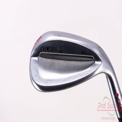 Ping Glide 2.0 Wedge Sand SW 56° 14 Deg Bounce Ping TFC 72 Accuracy Graphite Wedge Flex Right Handed 32.5in