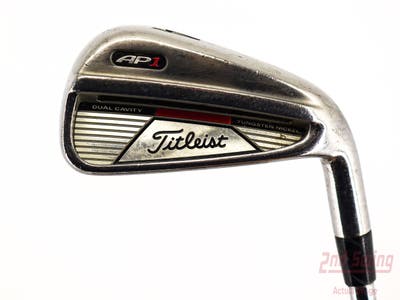 Titleist AP1 Single Iron 4 Iron Dynamic Gold High Launch R300 Steel Regular Right Handed 39.0in
