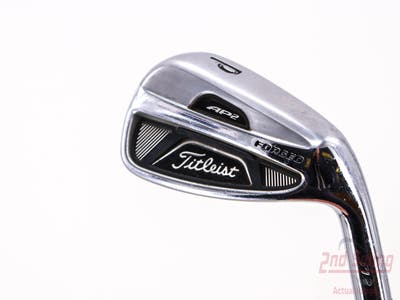 Titleist 712 AP2 Single Iron Pitching Wedge PW Project X Pxi 5.5 Steel Regular Right Handed 35.75in