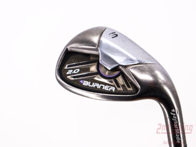 TaylorMade Burner 2.0 Wedge Sand SW 55° TM Reax Superfast 55 Lady Graphite Ladies Right Handed 34.5in