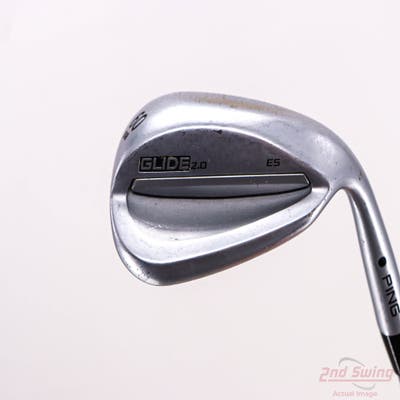 Ping Glide 2.0 Wedge Lob LW 60° 8 Deg Bounce AWT 2.0 Steel Wedge Flex Right Handed Black Dot 35.25in