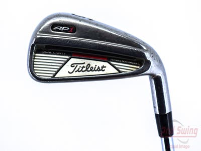 Titleist AP1 Single Iron 5 Iron Dynamic Gold High Launch R300 Steel Regular Right Handed 38.5in