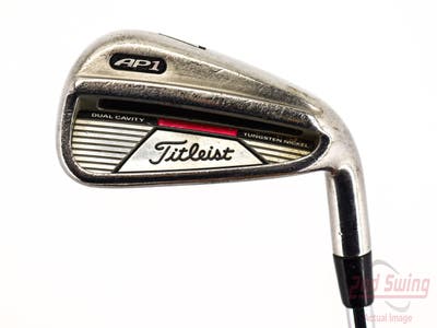 Titleist AP1 Single Iron 7 Iron Dynamic Gold High Launch R300 Steel Regular Right Handed 37.5in