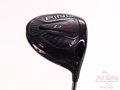 Ping G410 LS Tec Driver 9° Ping Tour 65 Graphite X-Stiff Right Handed 46.0in