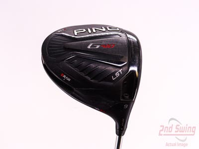 Ping G410 LS Tec Driver 9° Handcrafted Even Flow T1100 65 Graphite X-Stiff Right Handed 45.0in