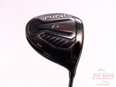Ping G410 LS Tec Driver 9° Project X Even Flow Black 75 Graphite X-Stiff Right Handed 45.0in