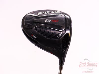Ping G410 LS Tec Driver 9° Ping Tour 75 Graphite X-Stiff Right Handed 45.5in