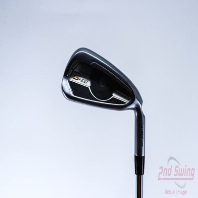 Ping G400 Single Iron 6 Iron Rifle Flighted 6.0 Steel Stiff Right Handed Black Dot 38.0in