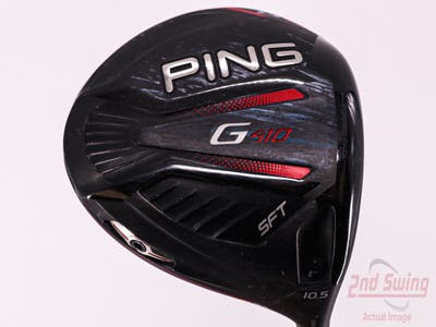 Ping G410 SF Tec Driver 10.5° ALTA CB 55 Red Graphite Regular Right Handed 45.25in