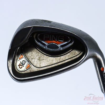 Ping G10 Single Iron Pitching Wedge PW Ping AWT Steel Regular Right Handed Orange Dot 36.0in