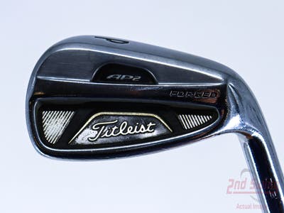 Titleist 712 AP2 Single Iron Pitching Wedge PW True Temper Dynamic Gold X100 Steel X-Stiff Right Handed 36.0in