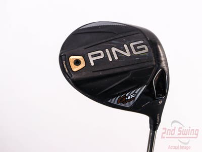 Ping G400 Max Driver 9° Ping Tour 65 Graphite Stiff Right Handed 45.0in