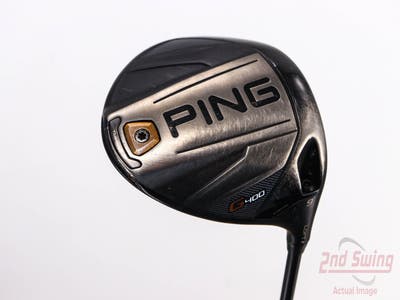Ping G400 Driver 9° Project X HZRDUS Yellow 75 6.0 Graphite Stiff Right Handed 45.0in
