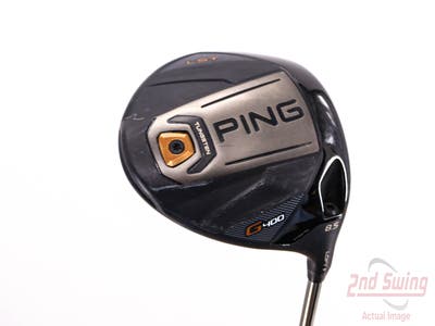 Ping G400 LS Tec Driver 8.5° Ping Tour 65 Graphite X-Stiff Right Handed 45.0in