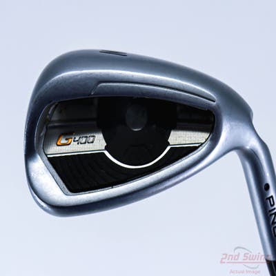 Ping G400 Single Iron Pitching Wedge PW AWT 2.0 Steel Stiff Right Handed Black Dot 35.75in