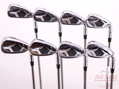 Ping G430 Iron Set 4-PW SW True Temper Elevate MPH 95 Steel Regular Right Handed Green Dot 39.0in