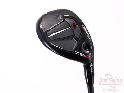 Mint Titleist TSR2 Hybrid 5 Hybrid 24° Project X HZRDUS Red 60 Graphite Regular Right Handed 39.5in