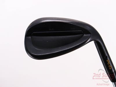 Ping Glide 2.0 Stealth Wedge Sand SW 54° 14 Deg Bounce Project X 95 6.0 Flighted Steel Stiff Right Handed Black Dot 35.5in