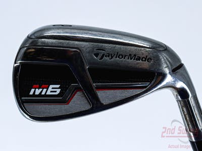 TaylorMade M6 Single Iron 8 Iron FST KBS MAX 85 Steel Regular Right Handed 37.0in