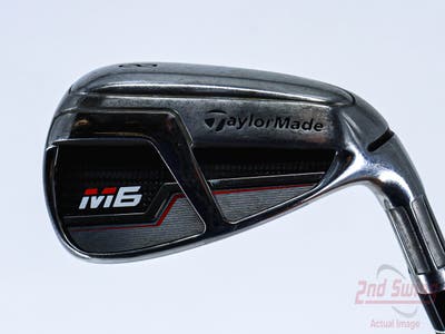TaylorMade M6 Single Iron 8 Iron Stock Graphite Shaft Graphite Ladies Right Handed 36.0in