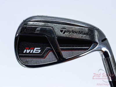 TaylorMade M6 Single Iron 8 Iron FST KBS MAX 85 Steel Regular Right Handed 36.75in