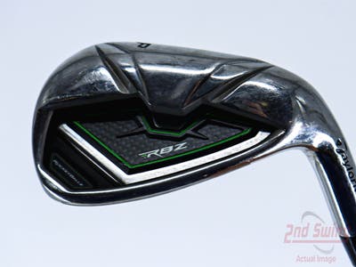 TaylorMade Rocketballz HP Single Iron Pitching Wedge PW TM RBZ Steel Steel Regular Right Handed 35.75in