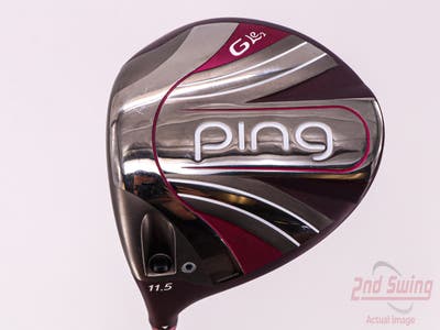 Ping G LE 2 Driver 11.5° ULT 240 Ultra Lite Graphite Ladies Left Handed 45.0in