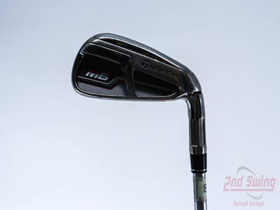 TaylorMade M6 Single Iron 6 Iron Stock Graphite Shaft Graphite Ladies Right Handed 37.0in