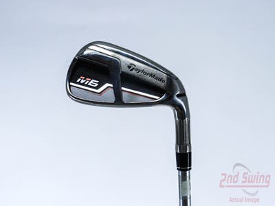 TaylorMade M6 Single Iron 8 Iron Stock Graphite Shaft Graphite Ladies Right Handed 35.75in