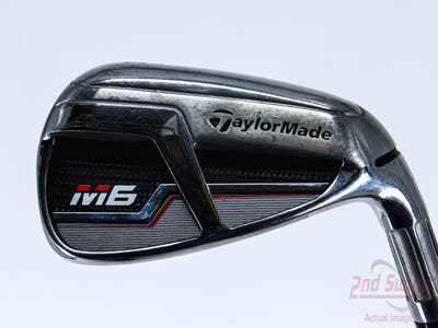 TaylorMade M6 Single Iron 8 Iron Callaway Stock Graphite Graphite Ladies Right Handed 36.0in