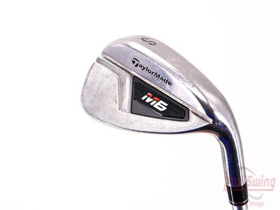 TaylorMade M6 Wedge Sand SW Stock Graphite Shaft Graphite Ladies Right Handed 34.5in