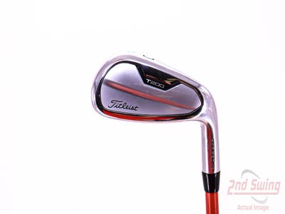 Titleist 2021 T200 Single Iron Pitching Wedge PW 43° True Temper AMT Black S300 Steel Stiff Right Handed 35.75in