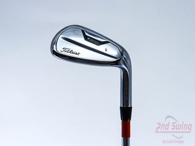 Titleist 2021 T200 Single Iron Pitching Wedge PW True Temper AMT Black S300 Steel Stiff Right Handed 35.5in