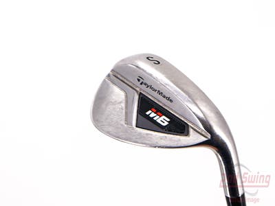 TaylorMade M6 Wedge Sand SW FST KBS MAX 85 Steel Regular Right Handed 36.5in