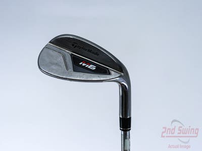 TaylorMade M6 Wedge Sand SW Stock Graphite Shaft Steel Ladies Right Handed 34.5in