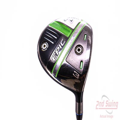 Callaway EPIC Max Fairway Wood 3 Wood 3W Project X Cypher 40 Graphite Ladies Right Handed 41.75in