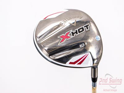 Callaway X Hot N14 Driver 10.5° Callaway X Hot 60 Graphite Ladies Right Handed 45.0in