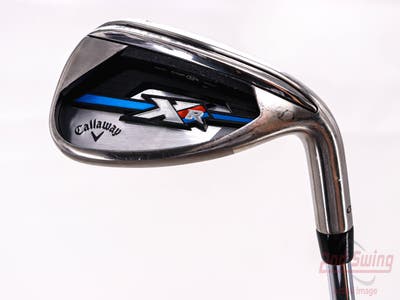 Callaway XR OS Single Iron Pitching Wedge PW True Temper Speed Step 80 Steel Regular Right Handed 35.75in