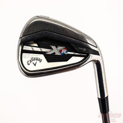 Callaway XR Single Iron 7 Iron Callaway Stock Graphite Graphite Senior Right Handed 36.5in