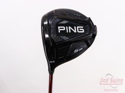 Ping G425 LST Driver 10.5° Handcrafted Even Flow Red 55 Graphite Regular Left Handed 45.5in