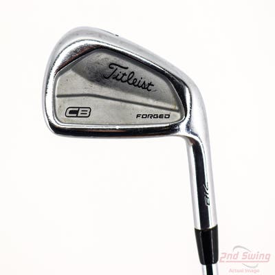 Titleist 718 CB Single Iron 7 Iron Nippon NS Pro Modus 3 Tour 130 Steel Stiff Right Handed 37.25in