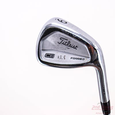 Titleist 718 CB Single Iron 9 Iron Nippon NS Pro Modus 3 Tour 130 Steel Stiff Right Handed 36.5in